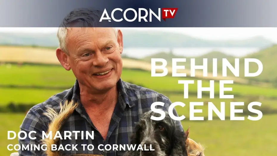Відео до серіалу Doc Martin — Acorn TV Exclusive | Doc Martin Season 9 | Coming Back to Cornwall