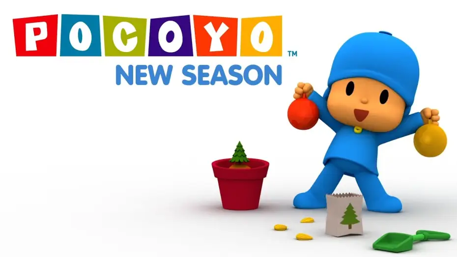 Відео до серіалу Pocoyo — POCOYO Season 4 Official Trailer
