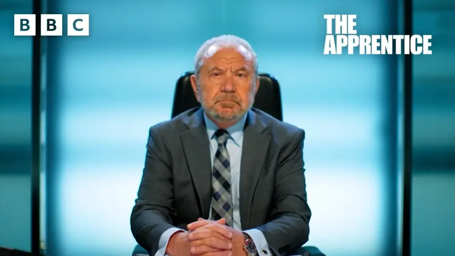 Відео до серіалу The Apprentice — The Apprentice S20 teaser | Trail – BBC