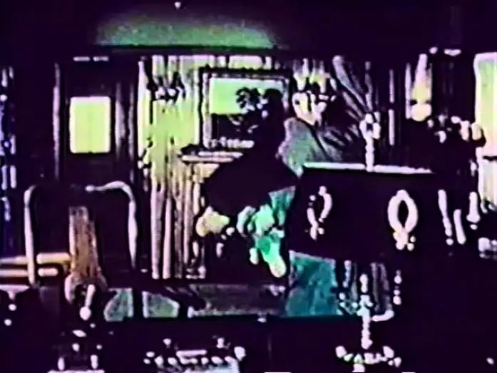 Видео к сериалу Месники — CTV promo The Avengers 1968