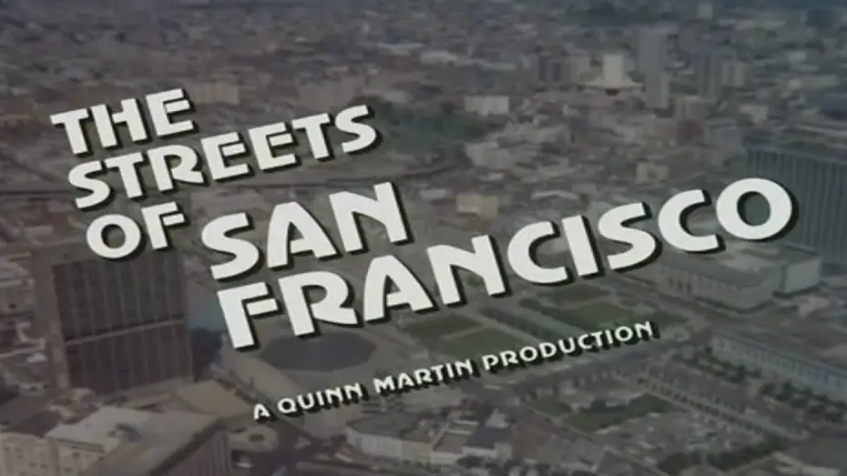 Видео к сериалу The Streets of San Francisco — The Streets of San Francisco Theme (Intro & Outro)