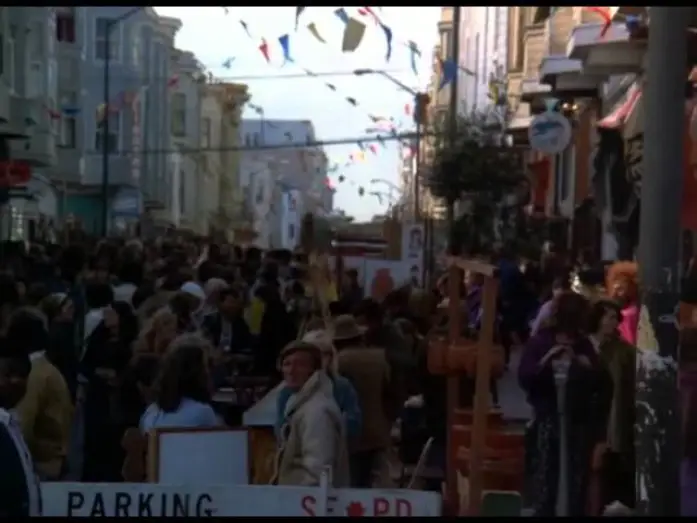 Відео до серіалу The Streets of San Francisco — Générique -  Les Rues de San Francisco (Saison 1)
