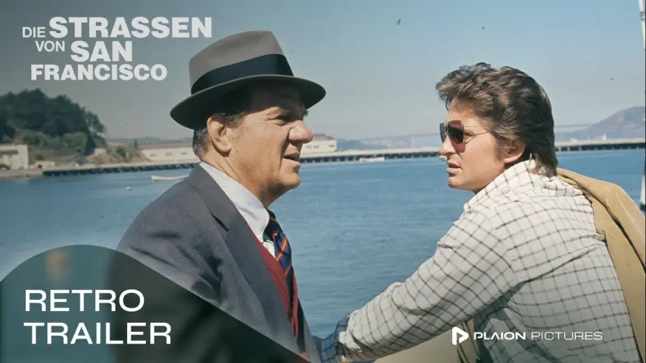 Відео до серіалу The Streets of San Francisco — Heimkino-Trailer