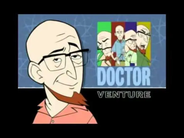 Відео до серіалу The Venture Bros. — Venture Bros - Opening 1