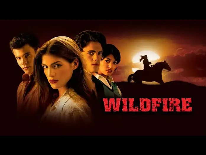 Видео к сериалу Дикий вогонь — Wildfire-Official Trailer