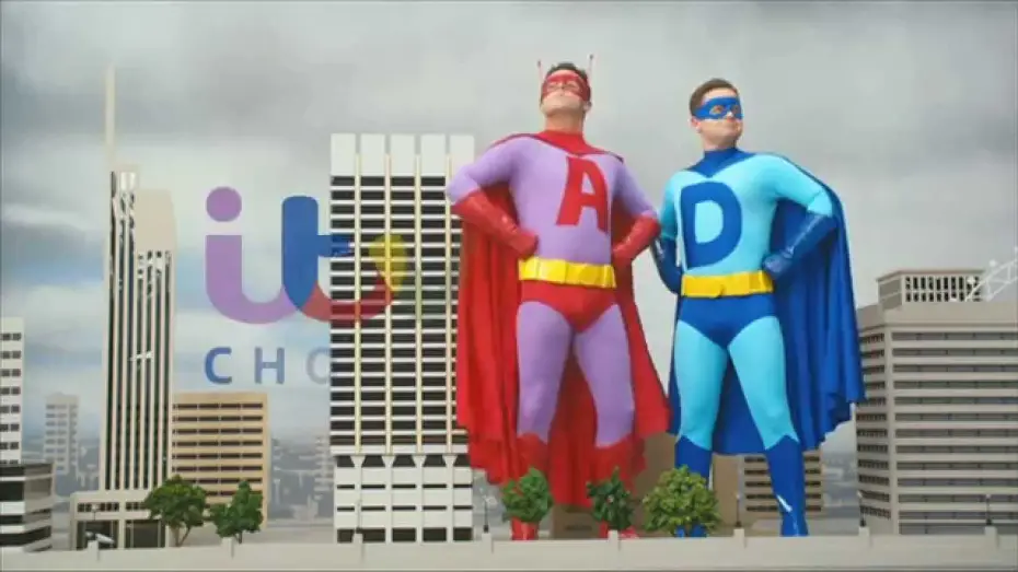 Відео до серіалу Суботній вечір з Ентом і Деком — Ant & Dec's Saturday Night Takeaway S12 Promo