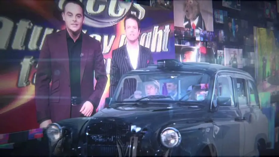 Відео до серіалу Ant & Dec's Saturday Night Takeaway — Saturday Night Takeaway | Interactive Trailer | ITV