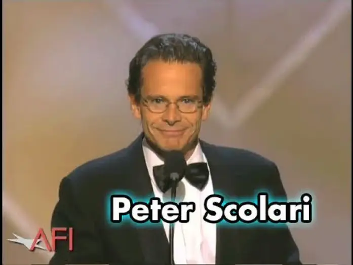 Відео до серіалу Найкращі друзі — Peter Scolari, Tom Hanks' Bosom Buddy, at AFI Life Achievement Award