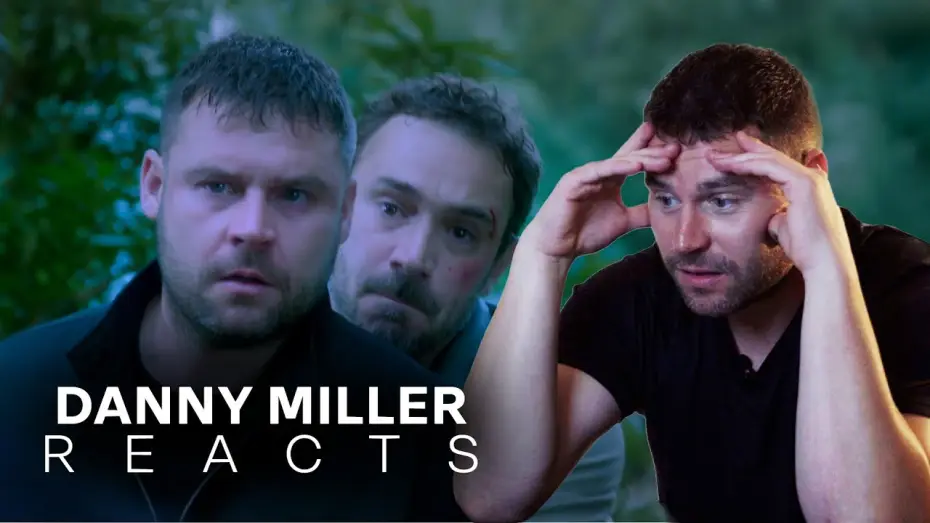 Відео до серіалу Ферма Емердейл — Danny Miller Reacts To Aaron And John's Fall | Emmerdale