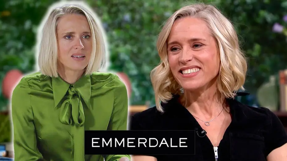 Відео до серіалу Ферма Емердейл — Emmerdale’s Ruby Miligan: Taking Down the Dales’ Kidney Kidnapper