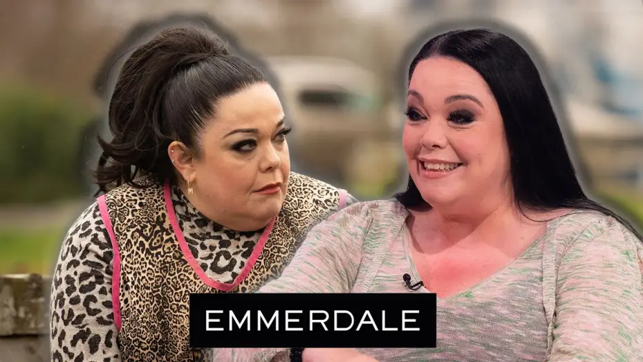 Відео до серіалу Ферма Емердейл — Lisa Riley Reveals the One Thing She Regrets Stealing from Set!