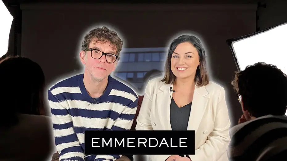 Відео до серіалу Ферма Емердейл — Mark Charnock Discusses April's Harrowing Time On The Streets | Emmerdale