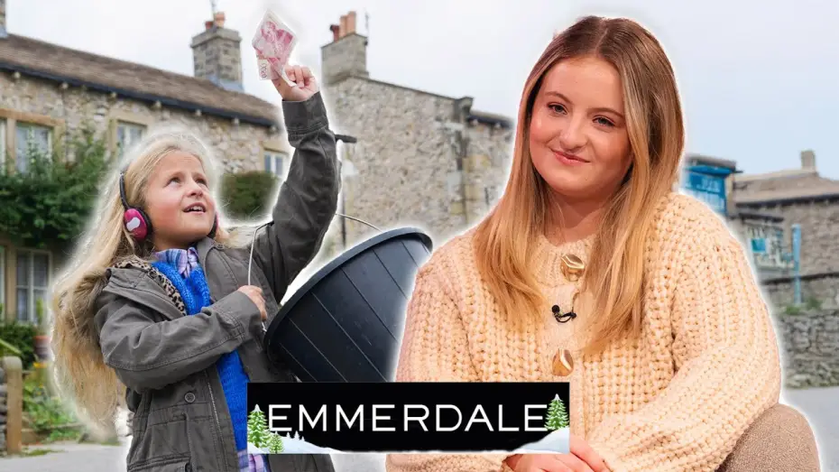 Відео до серіалу Ферма Емердейл — Emmerdale’s Daisy Campbell Reflects on 13 Years as Amelia Spencer