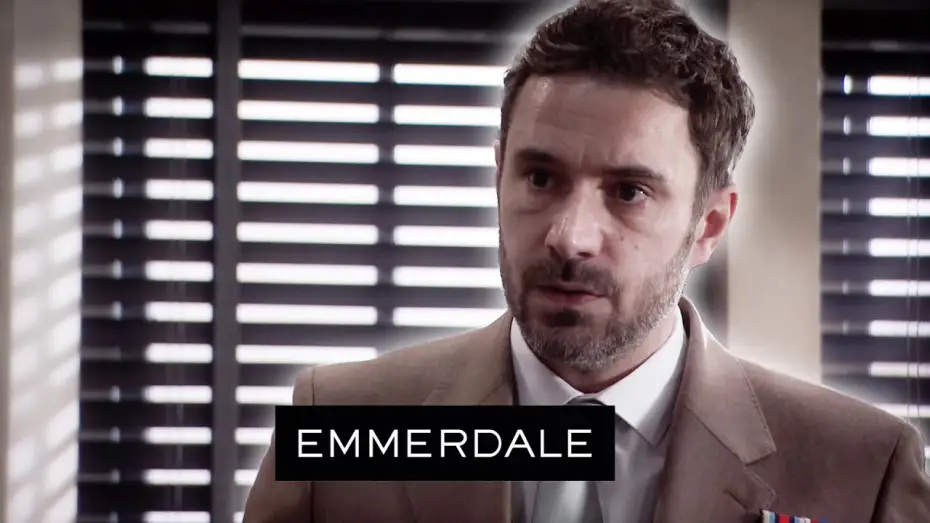 Відео до серіалу Ферма Емердейл — TRAILER: The Walls Are Closing In On John | Emmerdale