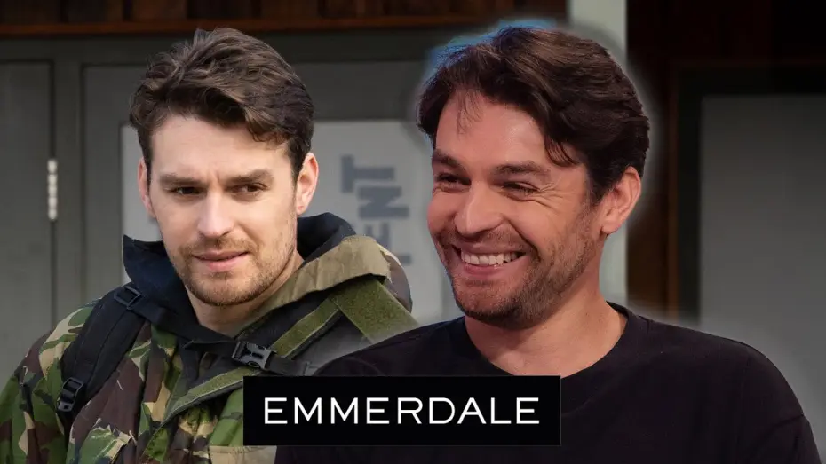 Відео до серіалу Ферма Емердейл — Lawrence Robb Reacts to Mack's Shock Return After 'Fatal' Attack