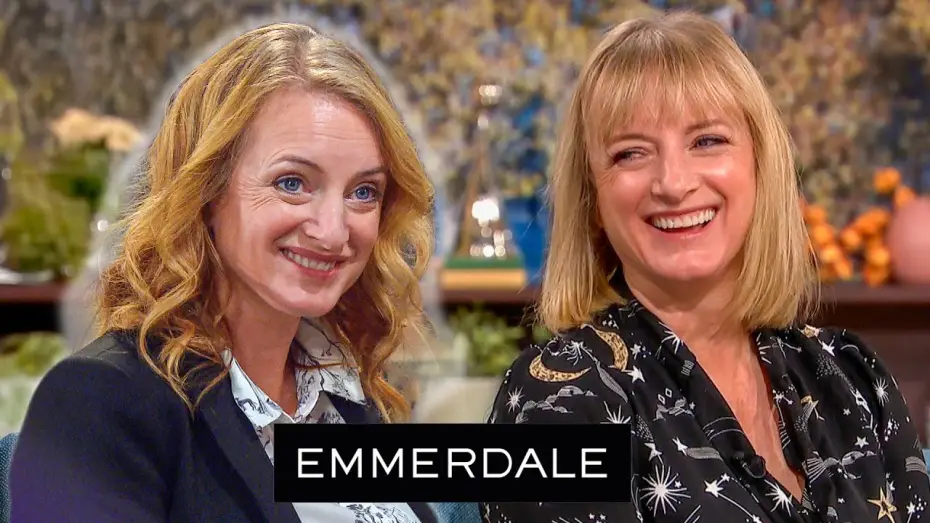 Відео до серіалу Ферма Емердейл — Emmerdale Star Nicola Wheeler Looks Back on 25 Years in the Dales