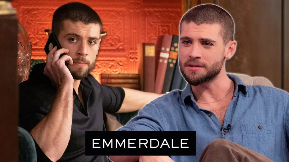 Відео до серіалу Ферма Емердейл — Will Joe Tate’s Secret Be Exposed? Ned Porteous Drops Hints | Emmerdale