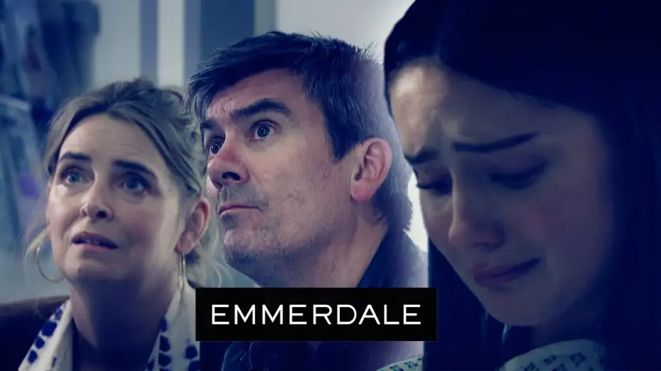 Відео до серіалу Ферма Емердейл — Trailer: Sarah's Surgery | Emmerdale