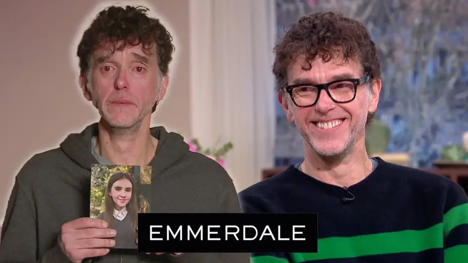 Відео до серіалу Ферма Емердейл — Emmerdale’s Mark Charnock: Will Marlon Dingle Find April?