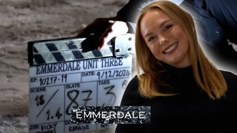 Відео до серіалу Ферма Емердейл — Behind The Scenes Of The Lake With Natalie Ann Jamieson | Emmerdale