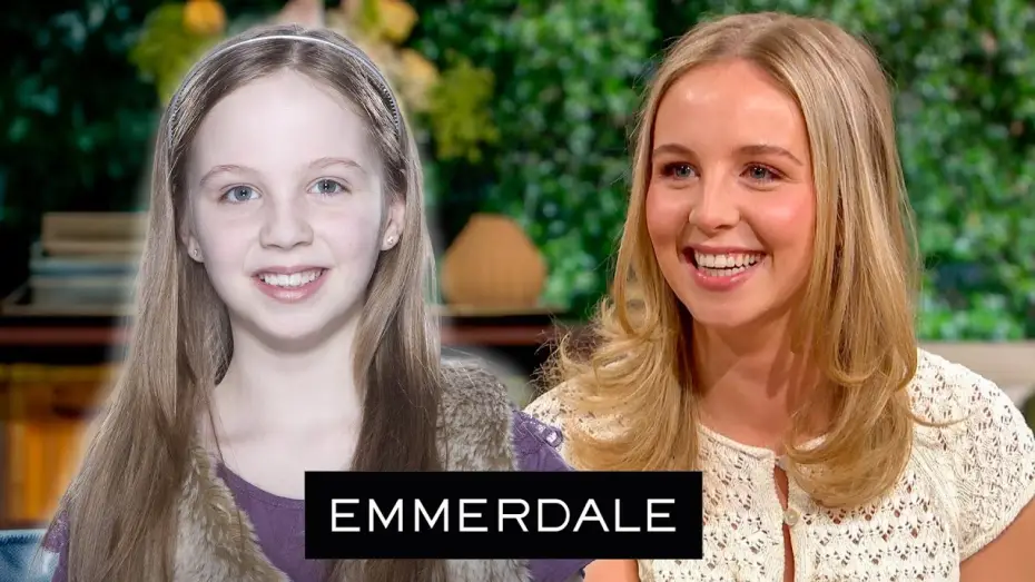 Відео до серіалу Ферма Емердейл — Eden Taylor-Draper Celebrates 20 Years Of Belle Dingle In Emmerdale