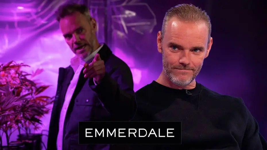 Відео до серіалу Ферма Емердейл — From EastEnders to Bad Boy Ray: Joe Absolom on Playing a Villain