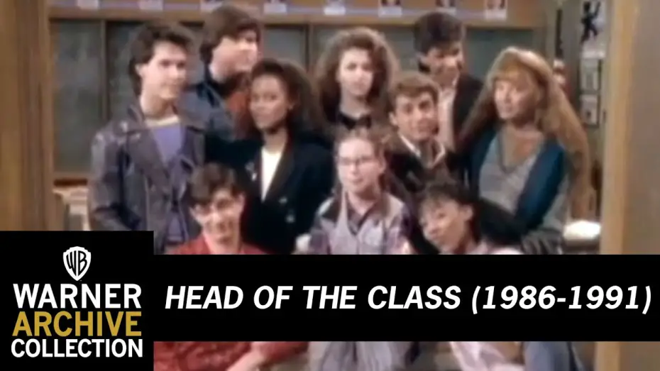 Відео до серіалу Найкращі в класі — Head of the Class  -  Season One Open