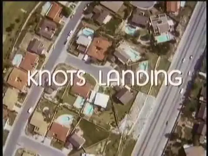 Відео до серіалу Knots Landing — KNOTS LANDING: Season 1 (1979-80) Pilot Opening Sequence