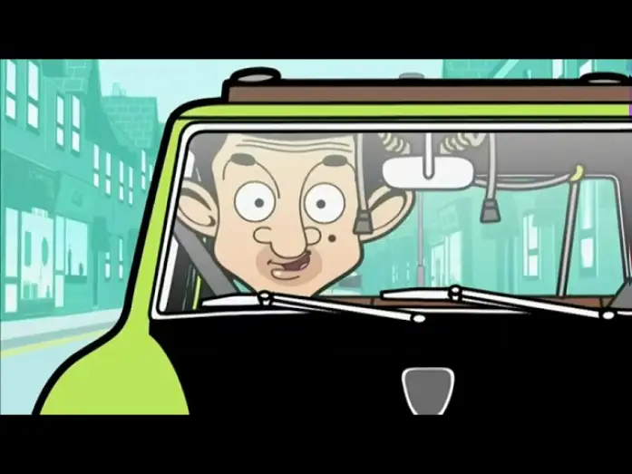 Відео до серіалу Містер Бін: Мультсеріал — Mr Bean: The Animated Series | CITV (2020)