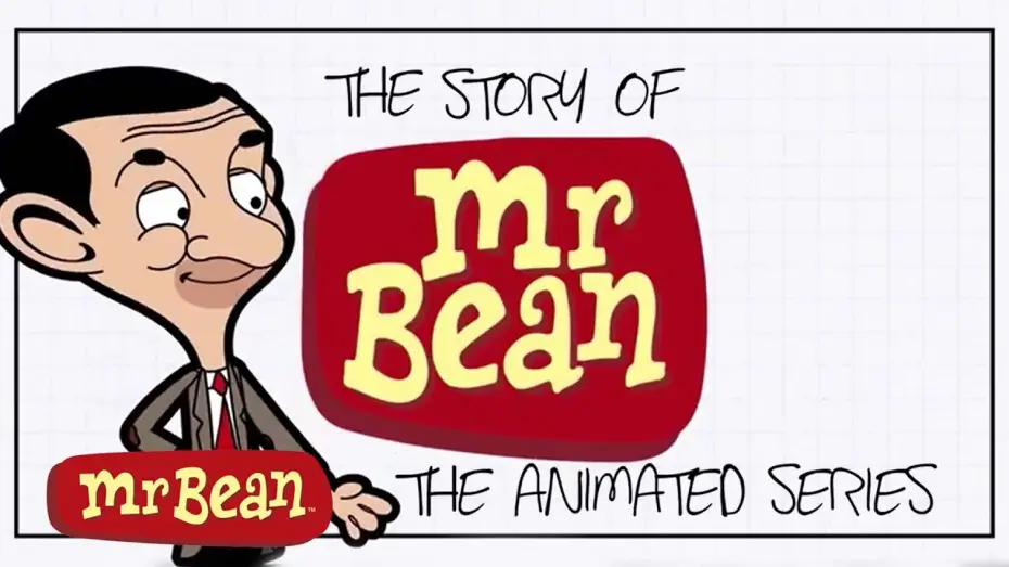 Відео до серіалу Містер Бін: Мультсеріал — The Story of Mr Bean: The Animated Series | Behind The Scenes | Mr. Bean Official