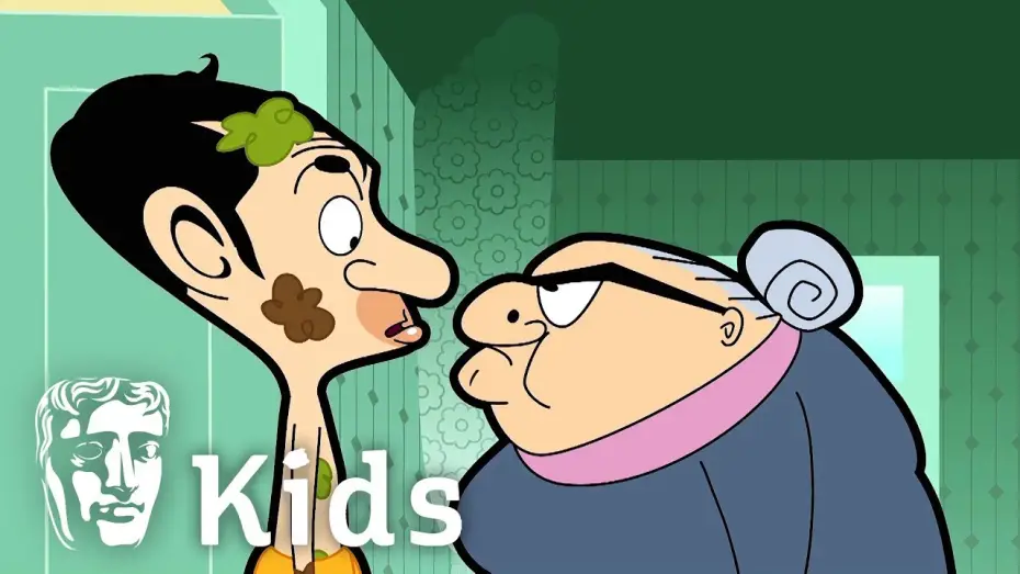 Відео до серіалу Містер Бін: Мультсеріал — Behind the Scenes of Mr Bean: The Animated Series | BAFTA Kids Preview
