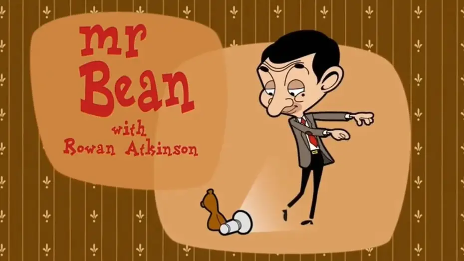 Відео до серіалу Містер Бін: Мультсеріал — Mr. Bean Animated Cartoon Intro Opening Theme HD