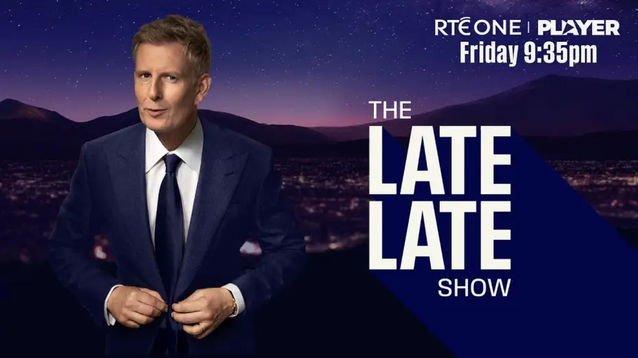 Відео до серіалу The Late Late Show — The Late Late Show: Landing 13 Sept | RTÉ One & RTÉ Player