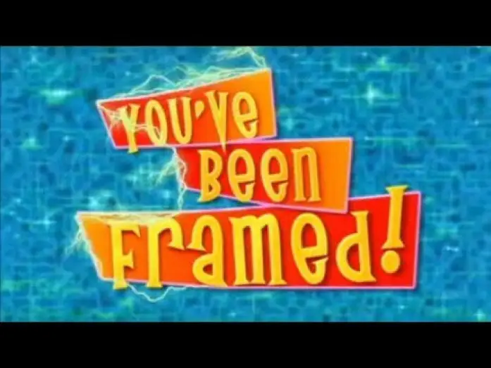 Відео до серіалу You've Been Framed! — You've Been Framed! Intro (2004-2008)