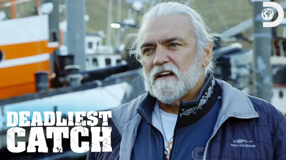 Видео к сериалу Найнебезпечніший улов — Wild Bill Fires Deckhands | Deadliest Catch