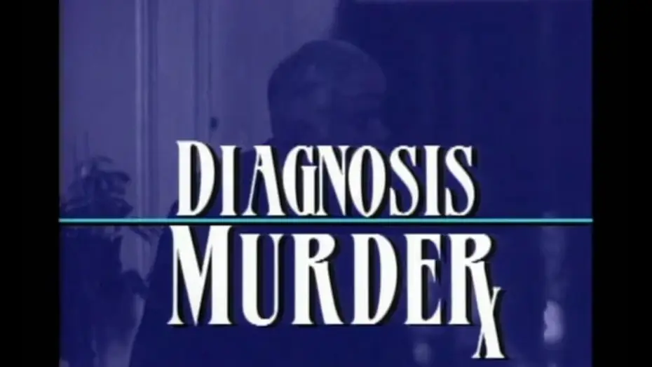 Видео к сериалу Діагноз: Вбивство — Diagnosis Murder Season 1 Opening and Closing Credits and Theme Song