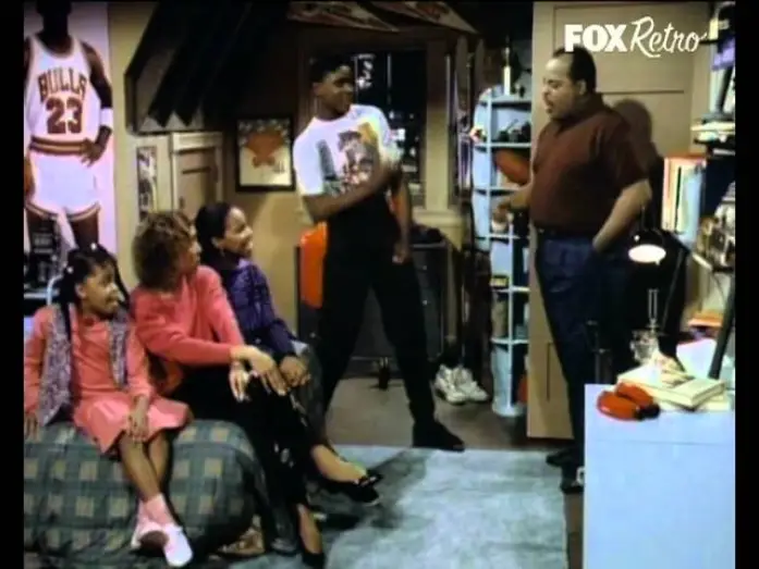 Відео до серіалу Family Matters — Otto sotto un tetto - Dal 3 ottobre su FOX Retro (promo b)