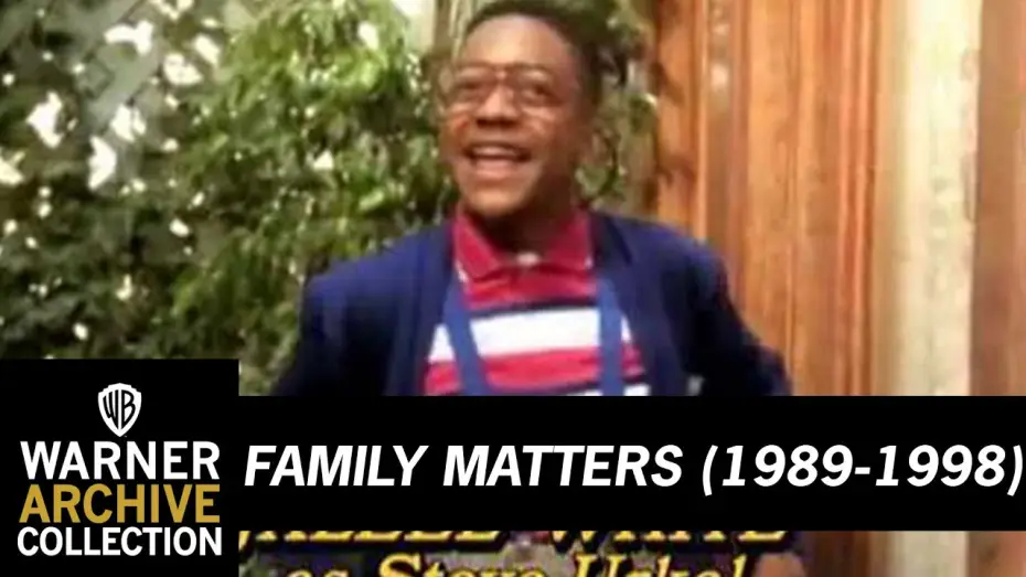 Відео до серіалу Family Matters — Family Matters Season 6 (Theme Song)