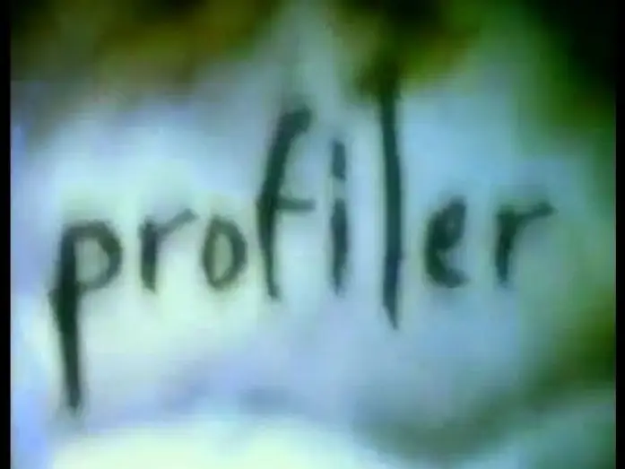 Відео до серіалу Profiler — "Profiler" TV Intro
