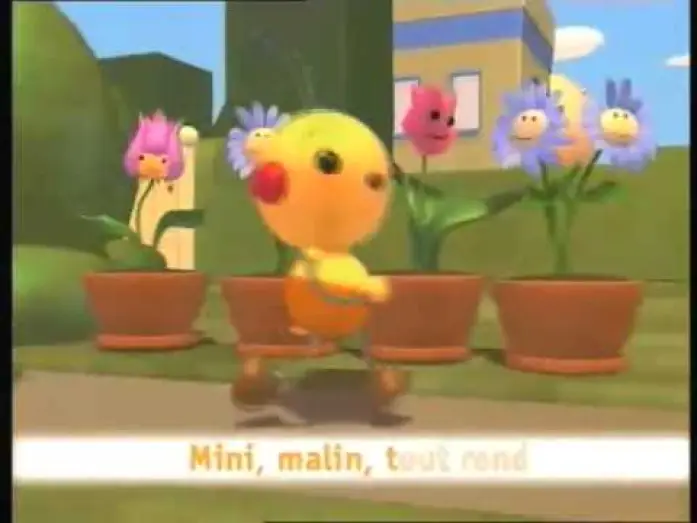 Відео до серіалу Rolie Polie Olie — Rolie Polie Olie - Générique