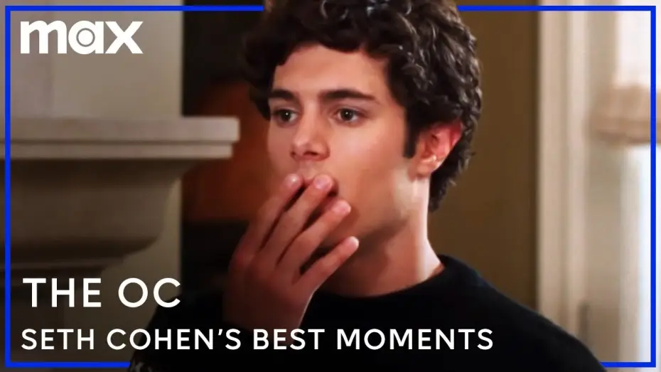 Відео до серіалу Чужа сімʼя — Best of Seth Cohen | The OC | HBO Max