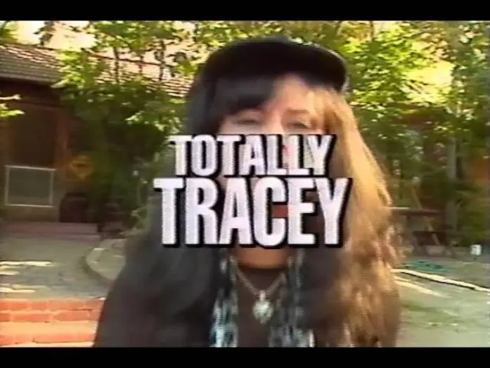 Відео до серіалу Трейсі береться за — Tracey Takes On New Years Day Promo