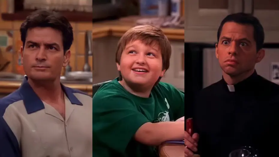 Відео до серіалу Два з половиною чоловіки — Two and a Half Men: Best of Season 3