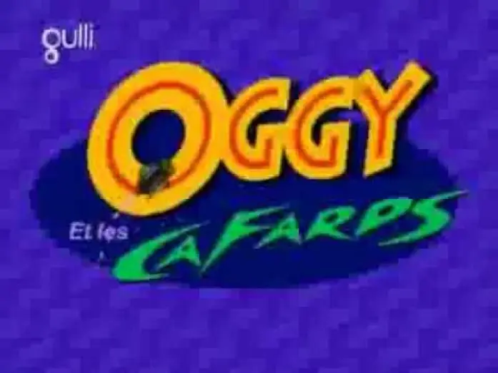 Відео до серіалу Оґґі та кукарачі — Générique Oggy et les cafards