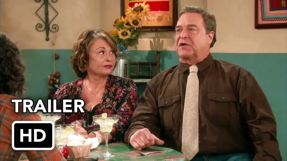 Відео до серіалу Roseanne — Roseanne (ABC) "The Conners Are Back" Trailer #3 HD - Roseanne Season 10