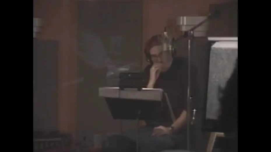 Відео до серіалу Шоу Космічного привида — Space Ghost Coast To Coast - George Lowe Recording Session