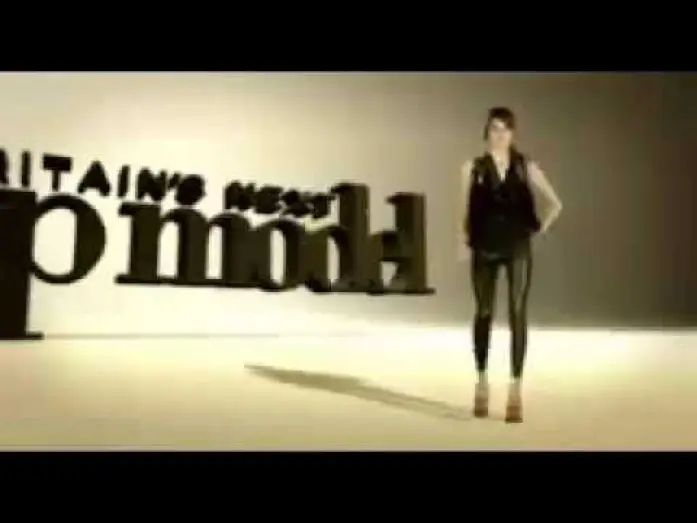 Відео до серіалу Britain's Next Top Model — Britain's Next Top Model Cycle 5 Intro