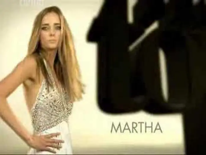 Відео до серіалу Britain's Next Top Model — Britain's Next Top Model 4 intro