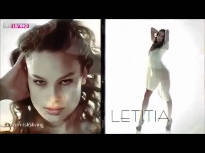 Відео до серіалу Britain's Next Top Model — Britain's Next Top Model Cycle 8 Opening