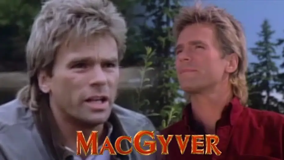 Видео к сериалу Макгайвер — MacGyver (1985-1991) The Iconic Hero Trailer #1 - Richard Dean Anderson